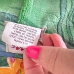 Jams World Small Pants Drawstring Capri Tropics Floral Tie Waist Wide Leg Crop Photo 6