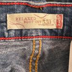 Levi's  550 Relaxed Bootcut Jeans Blue 12 Photo 4