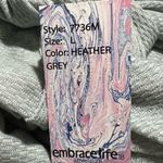 Embracelife Athleisure Crop Top Thermal Long Sleeve Hi Photo 6