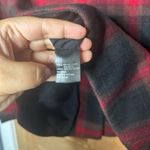Preston & York women’s Red and Black Checkered jacket size 8 Photo 8