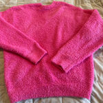 SKIMS  Fuzzy Teddy Sweater Photo 0