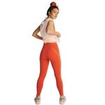 Free People  Movement Desert Renegade Women's Orange Leggings Size XS Photo 1