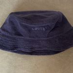 Levi's NEW  Black Bucket Hat Photo 5
