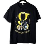 Garth Brooks Stadium Tour T Shirt Medium M Black Graphic Tee Photo 0