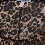 Charlotte Russe Leopard Bodysuit  Photo 1