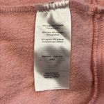 Motherhood Maternity  Tulip Pink Nursing Hoodie Photo 3