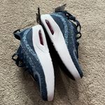 Avia NWT  Air 2 Sneakers Navy Dark Blue w/ White Women's Size 8 Athletic Shoes Photo 3