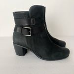 Ecco  Touch 15 Mid Cut leather ankle boots 39 US 8 Photo 4