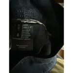 EXPRESS  Women's Denim Skirt High Waist Button Front Photo 3