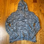 Paper Crane knit hoodie size medium Photo 3