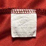 LA Hearts Imperfect mini dress faded orange xs dress ruffle hem zipper back Photo 11