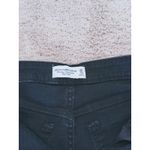 Abercrombie & Fitch  High Rise Super Skinny Ankle Jeans Size 14 Minimalist Skater Photo 4