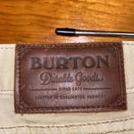 Burton  Women’s Pants Size 28”x31”-EUC Photo 3