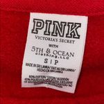 PINK - Victoria's Secret PINK badgers oversized crew Photo 3