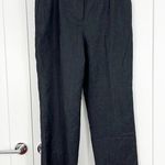 Pendleton Vintage Size 16 Petite Gray Wool Dress Pants Trousers with Pockets Photo 0