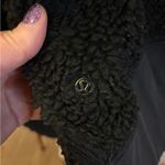 Lululemon Scuba Oversized Sherpa 1/2 Zip
Black Photo 5