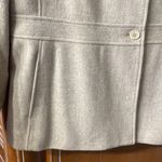 Rena Rowan Rena Rowen virgin wool tan blend blazer size M‎ Photo 1