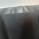 CHAPS Candace Black Knee High Zip Up Boots Size 8B Photo 8