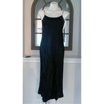 Vince Satin Slip Dress in Black, Size S New w/Tag Retail $325 Photo 6