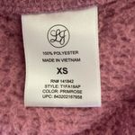 Lauren James Alpine Pullover in Primrose by , Size XS Photo 9