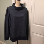 Avia ‎ COWL NECK Turtleneck/ cowl neck sweatshirt Womens large NWOT Photo 2