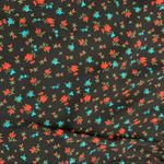 Walter Baker Maria dress floral lace asymmetrical in midnight bloom Photo 6