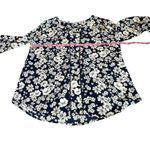 Collective Concepts 3/$15  floral blouse Photo 2
