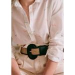 Sézane Sezane Pierro Shirt in Demain Print Size 36 Photo 1