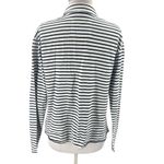 Frank & Eileen  heritage jersey striped Henley top sz XS Photo 3