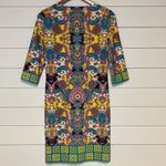 Tracy Negoshian Bollywood Pink Emily Shift Dress Photo 5