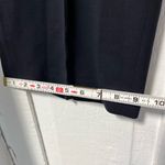 Brooks Brothers  Lanificio di Tollegno 100% Wool Dark Navy Blue Petite Trouser 10 Photo 6