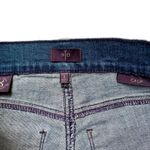 NYDJ Ariel Cropped Embellished Jeans Photo 8