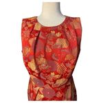Carmen Marc Valvo NWT STYLE:37902 COLOR: PERSIMMON HOUSEWIVES OF MIAMI COLLAB Photo 7