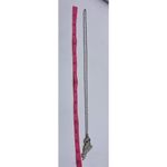 Silver Jeans Necklace - Owl silver pendant necklace rhinestone Photo 6