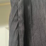 J.Jill Long Black Skirt Photo 3