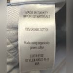 AGOLDE  Women's Light Blue Straight Leg Mia Jeans‎ Organic Cotton Photo 4