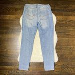 Bullhead Denim Co  Distressed Light Wash Boyfriend Skinny Jeans Photo 6