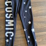 SUB_URBAN RIOT Cosmic Star Leggings Photo 1