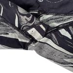 Lululemon Speed Wunder Tight (Nulux) Marbled Mix 50G White Black Size 6 Photo 7