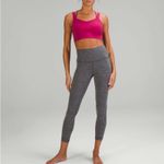 Lululemon  Align High-Rise Pant Legging 25” Heathered Graphite Grey Size 2 Photo 2