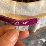 julie's closet Vintage Y2K Julie’s Closet Super Soft Tiger Dress Size L Photo 2