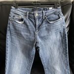 Lucky Brand Easy Rider Jeans Women's Size 6/28 Ankle mid-rise stretch Denim Photo 1