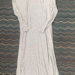 See You Monday Ribbed Duster Cardigan Photo 4