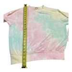 Gap Multicolor Tie-Dye Sweatshirt Photo 3