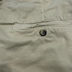 Free People  Billie Chino Shorts size 10 - EUC! Photo 9