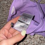 AYBL  Sports Bra Lilac Purple Small Photo 2