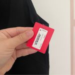 Spanx NWT  Black Perfect Fitted Dress Photo 3