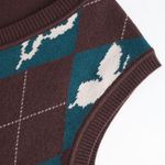 Cider Butterfly Sweater Vest Photo 3