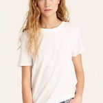 Vintage cotton crewneck T Photo 0