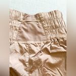 FP Movement By Free People Shorts Size Medium, Metallic Blush Pink Photo 6